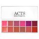 ACTS 維詩彩妝‧彩妝盤‧專業彩妝盤‧ACTS 3色立體修容盤 M03-1