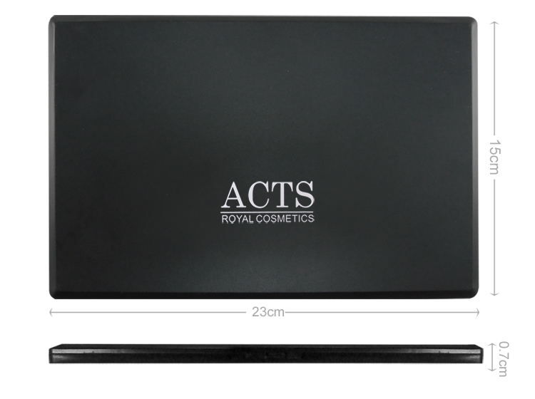 ACTS 30色專業粉彩盤
